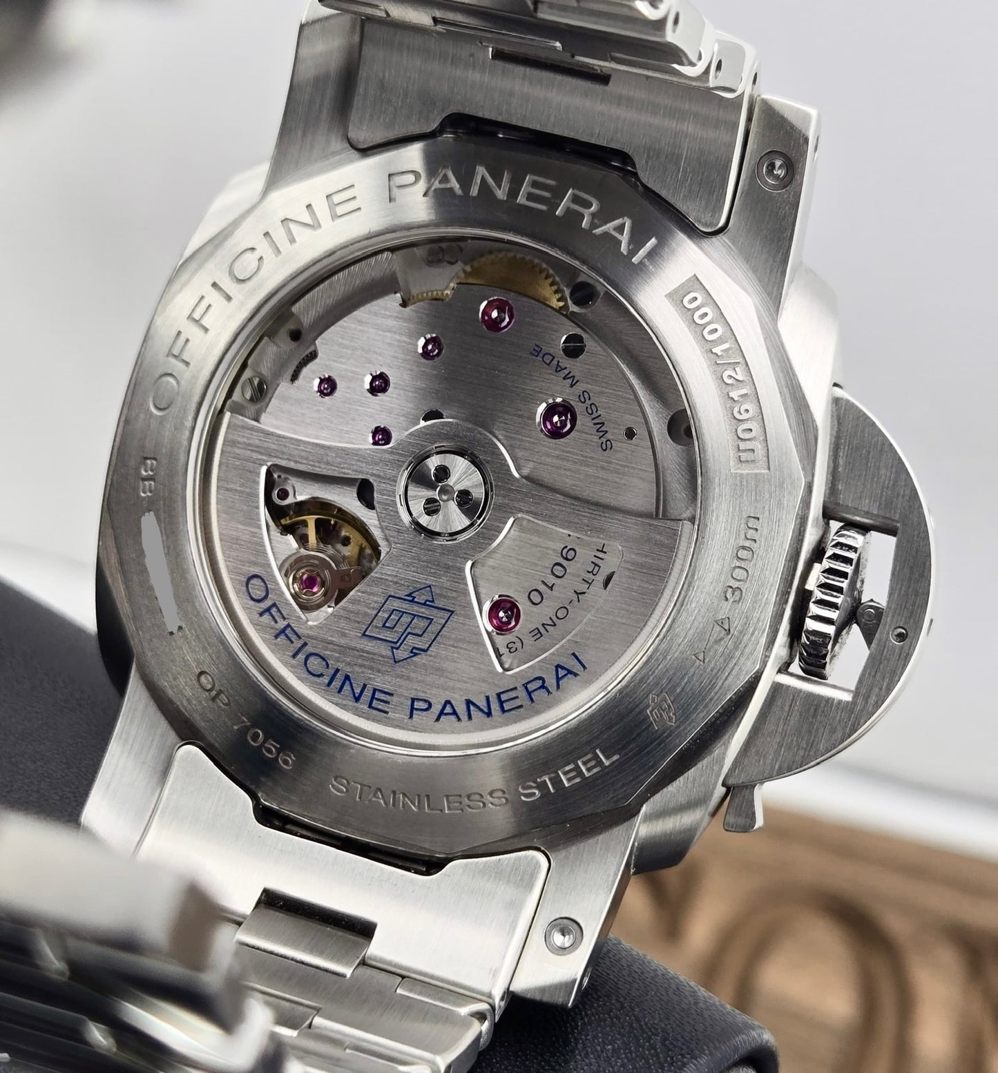Panerai Luminor Marina 1950 Automatic PAM00723 PAM723 44mm