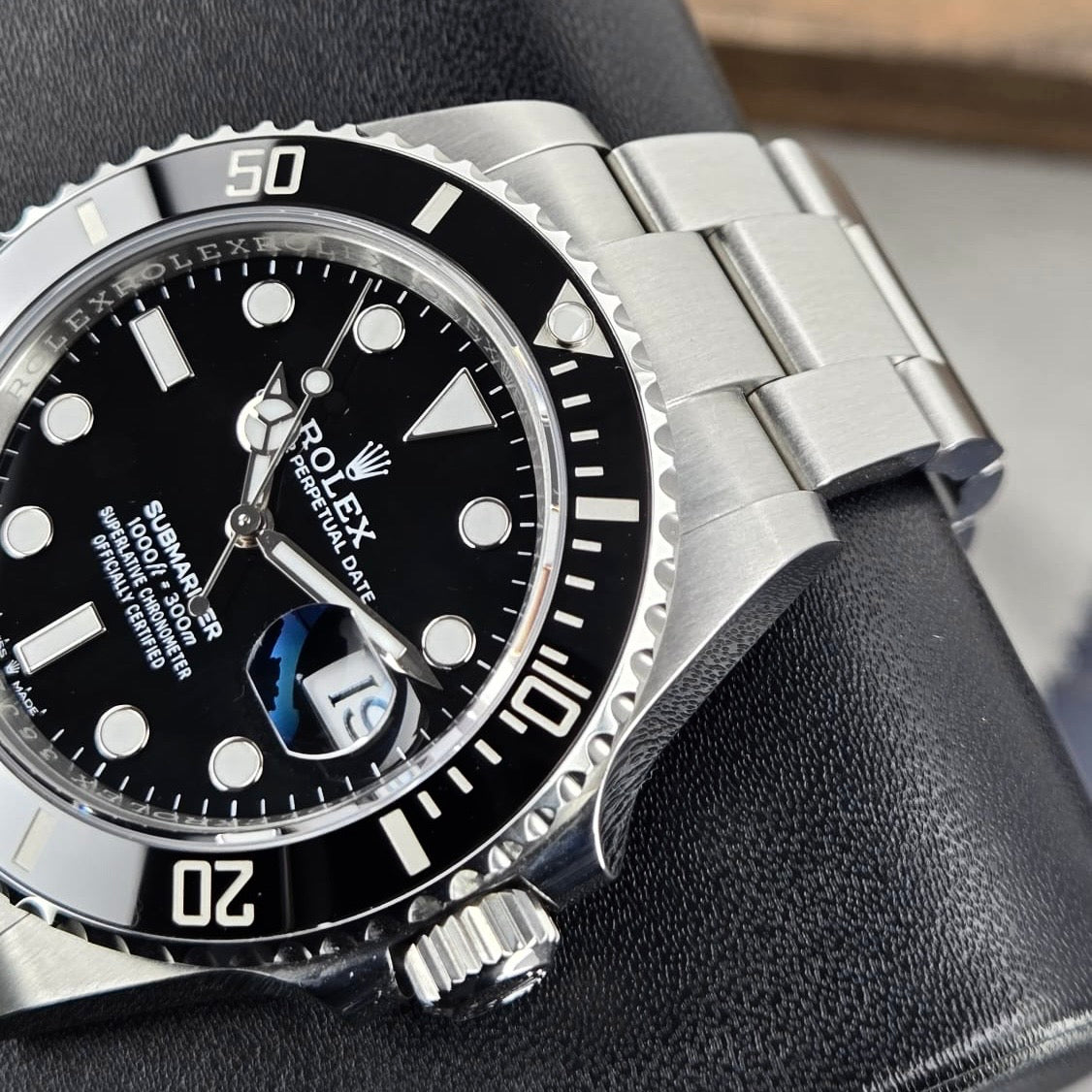 2025 Rolex Submariner Date 41mm