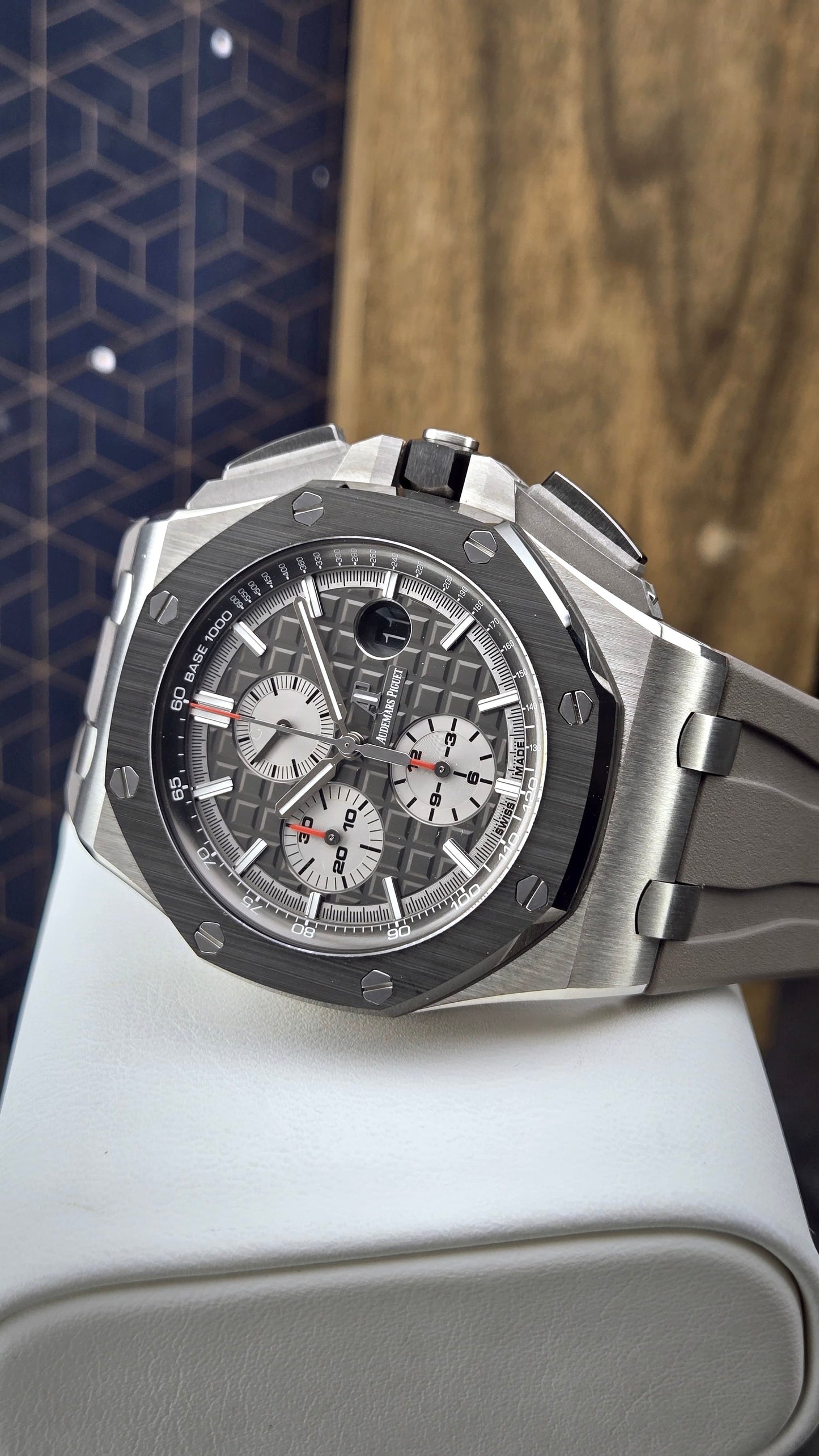 2017 Audemars Piguet Royal Oak Offshore Titanium 44mm
