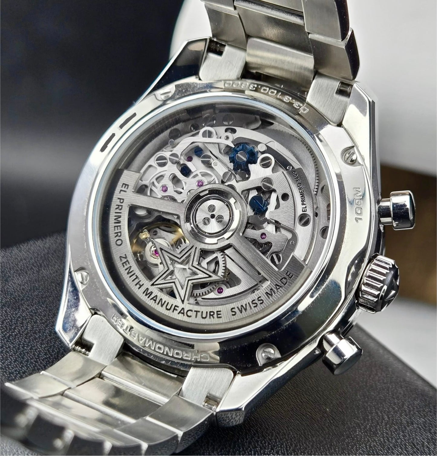 Zenith Chronomaster Sport El Primero