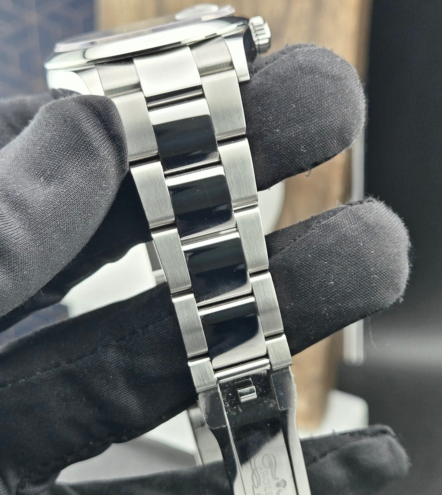 Rolex Datejust 36 White Dial