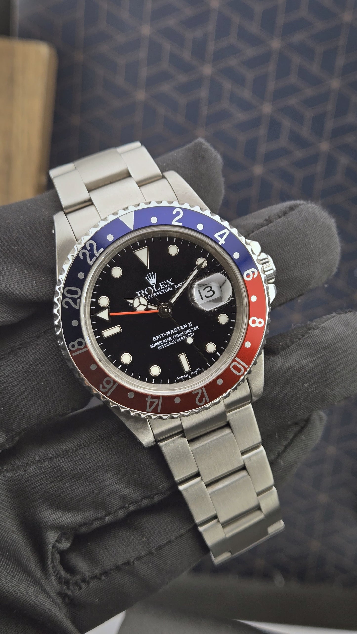 Rolex GMT Master