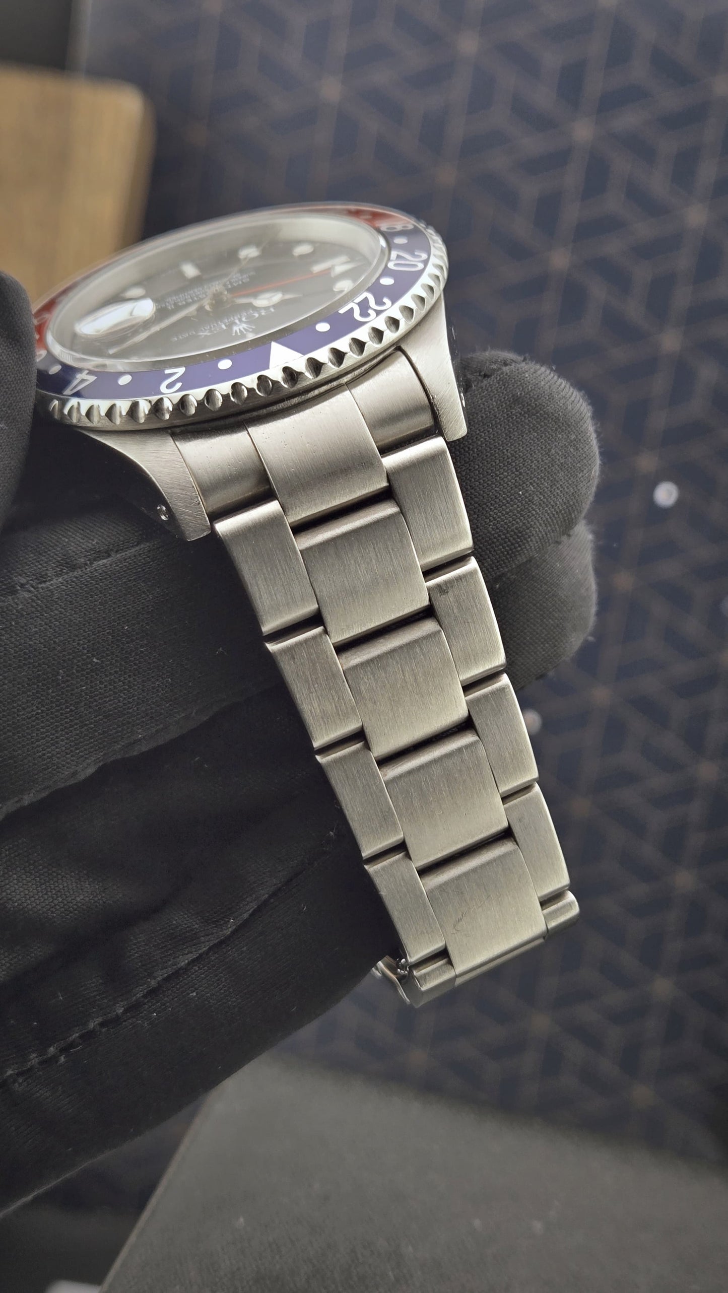 Rolex GMT Master