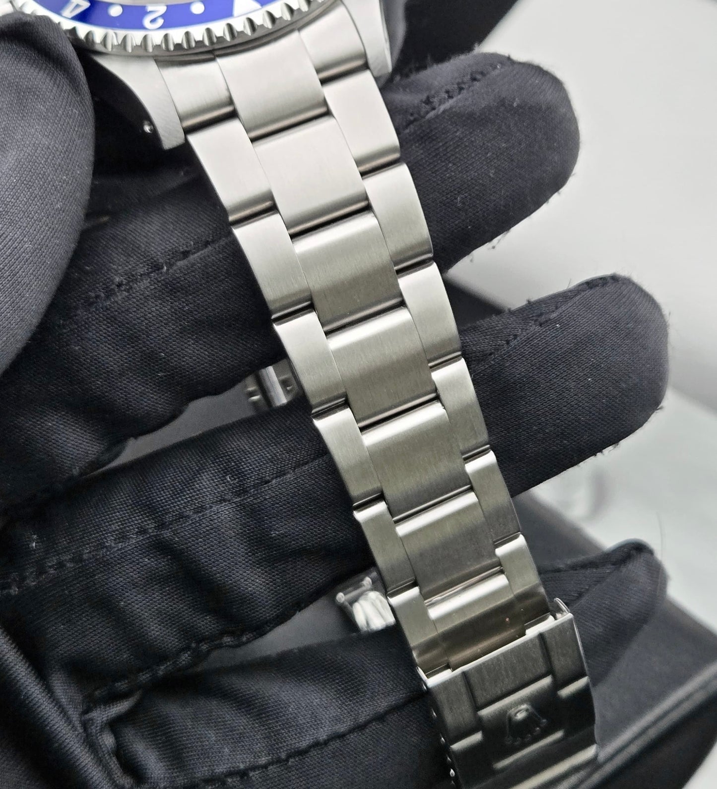 Rolex GMT Master II Pepsi 16710