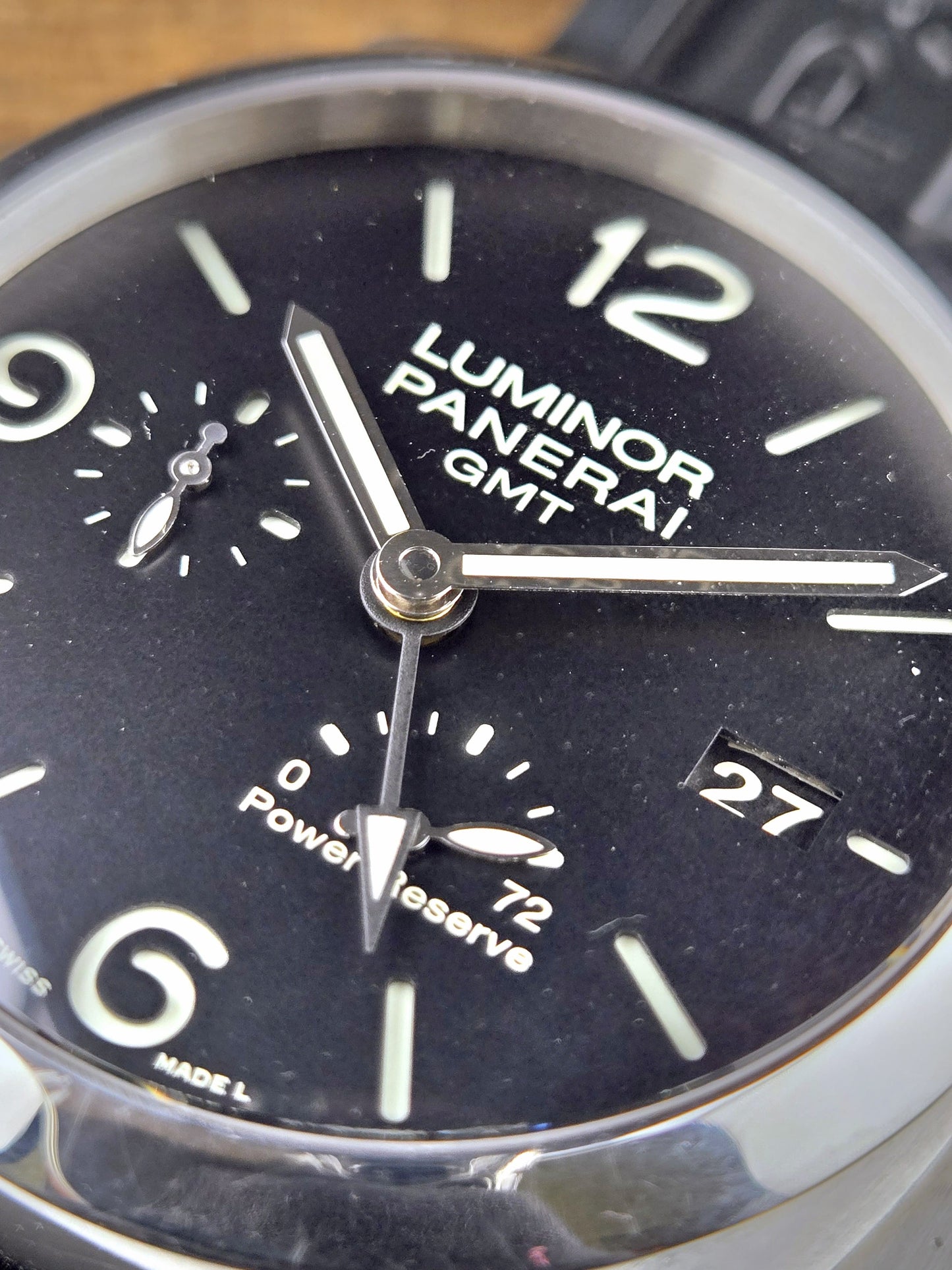 Panerai Luminor 1950 GMT