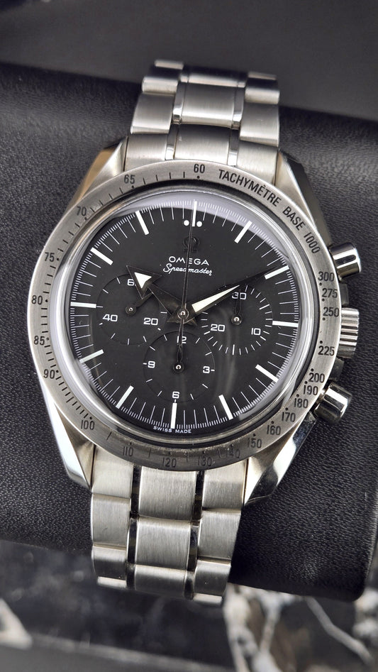 Omega Speedmaster Broad Arrow