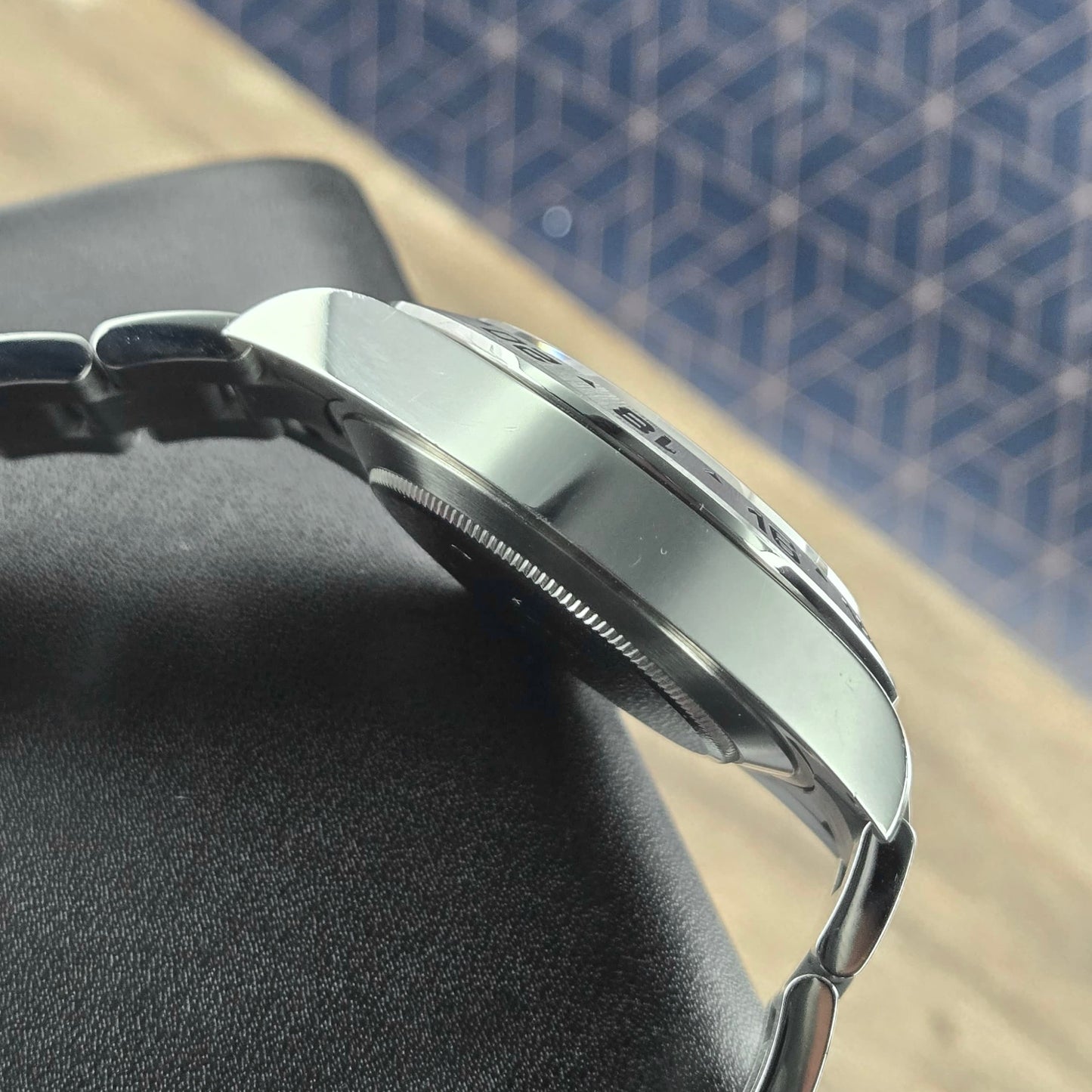 Rolex Explorer II Black 42mm