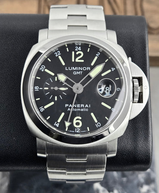 Panerai Luminor GMT 44mm Black