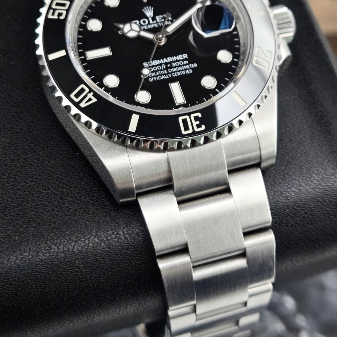 2025 Rolex Submariner Date 41mm
