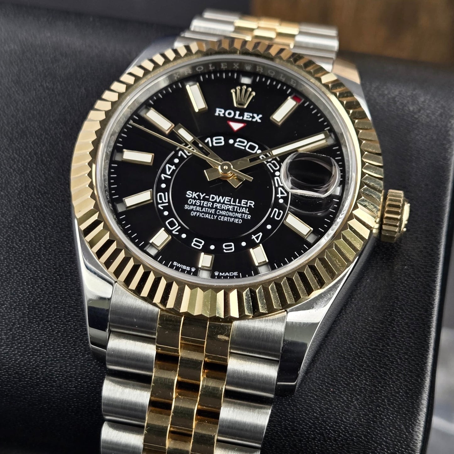 Rolex Sky-Dweller 42mm