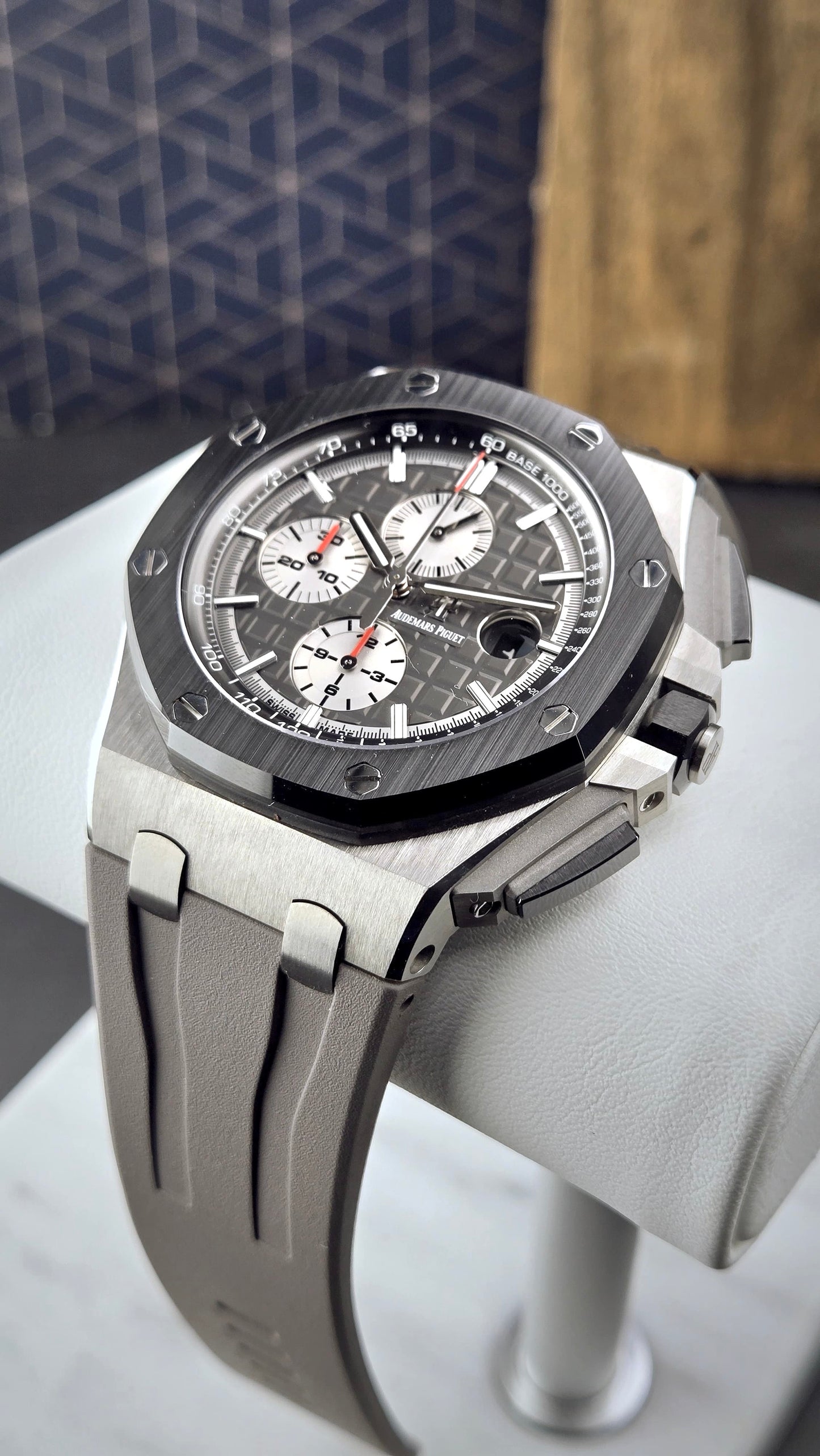 2017 Audemars Piguet Royal Oak Offshore Titanium 44mm