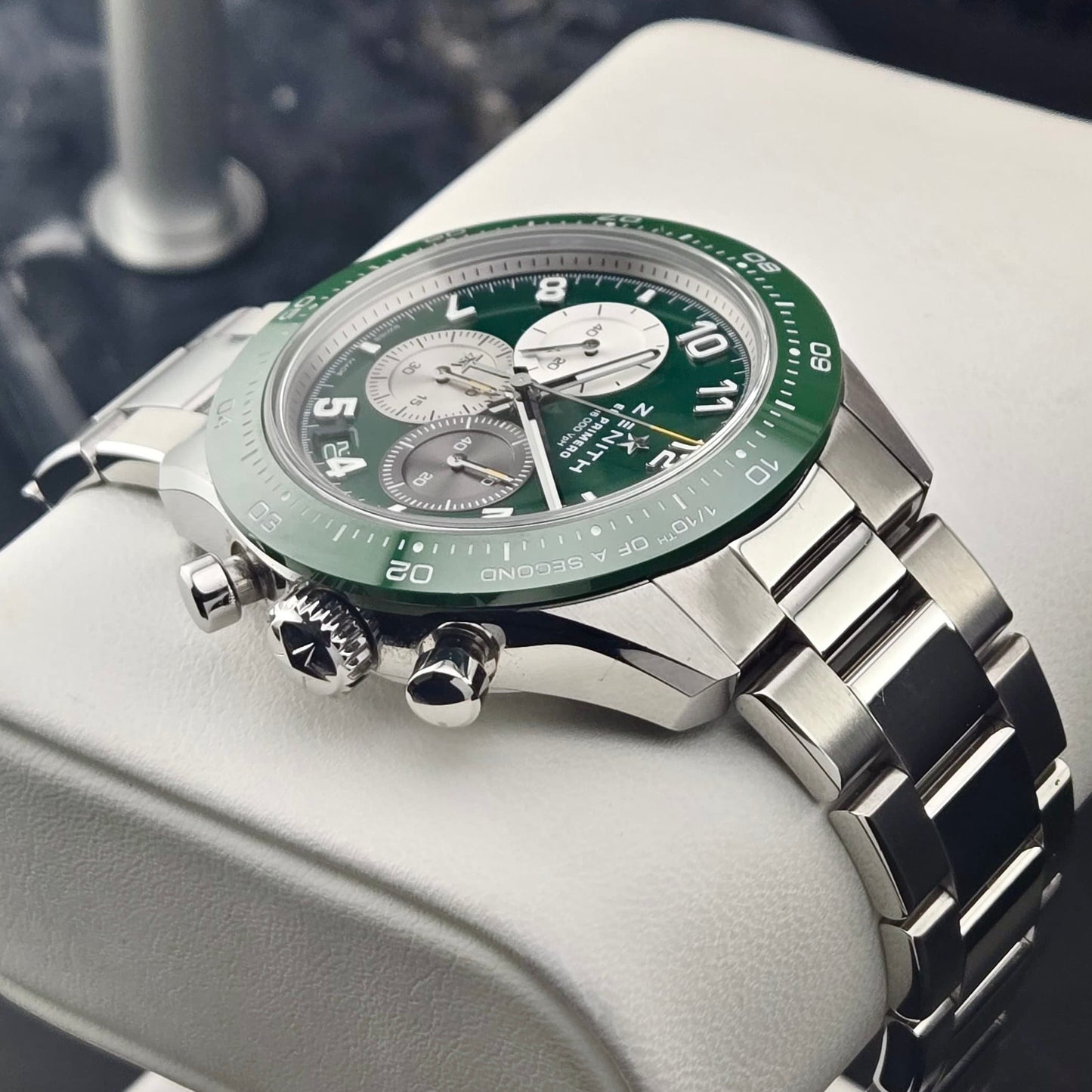Zenith Chronomaster Sport Aaron Rodgers Boutique Edition 1/250
