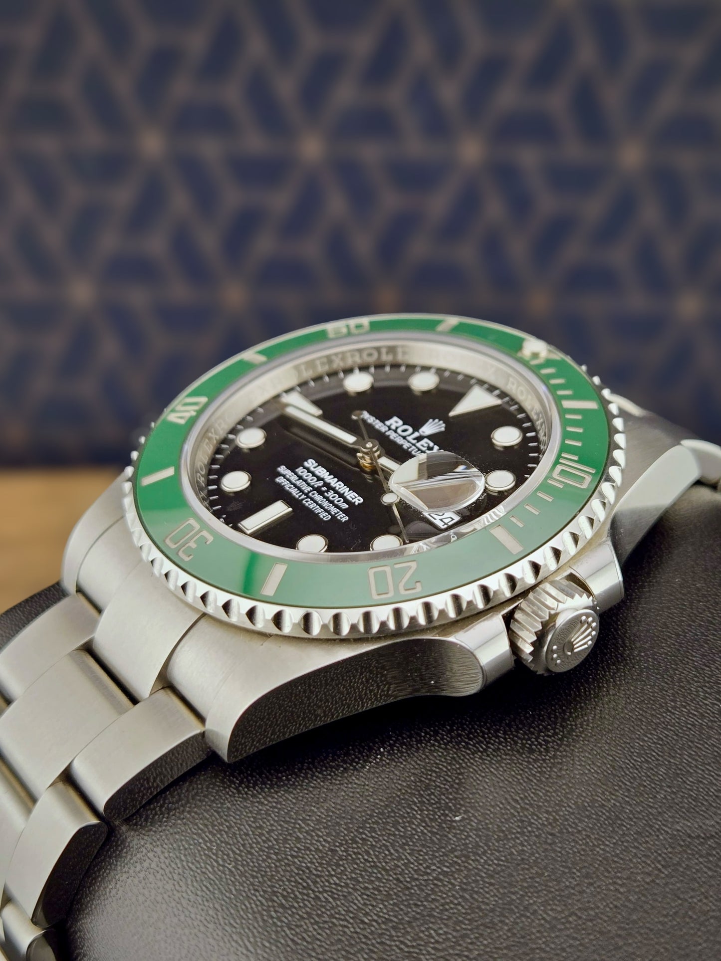 Rolex Submariner Date ‘Starbucks’