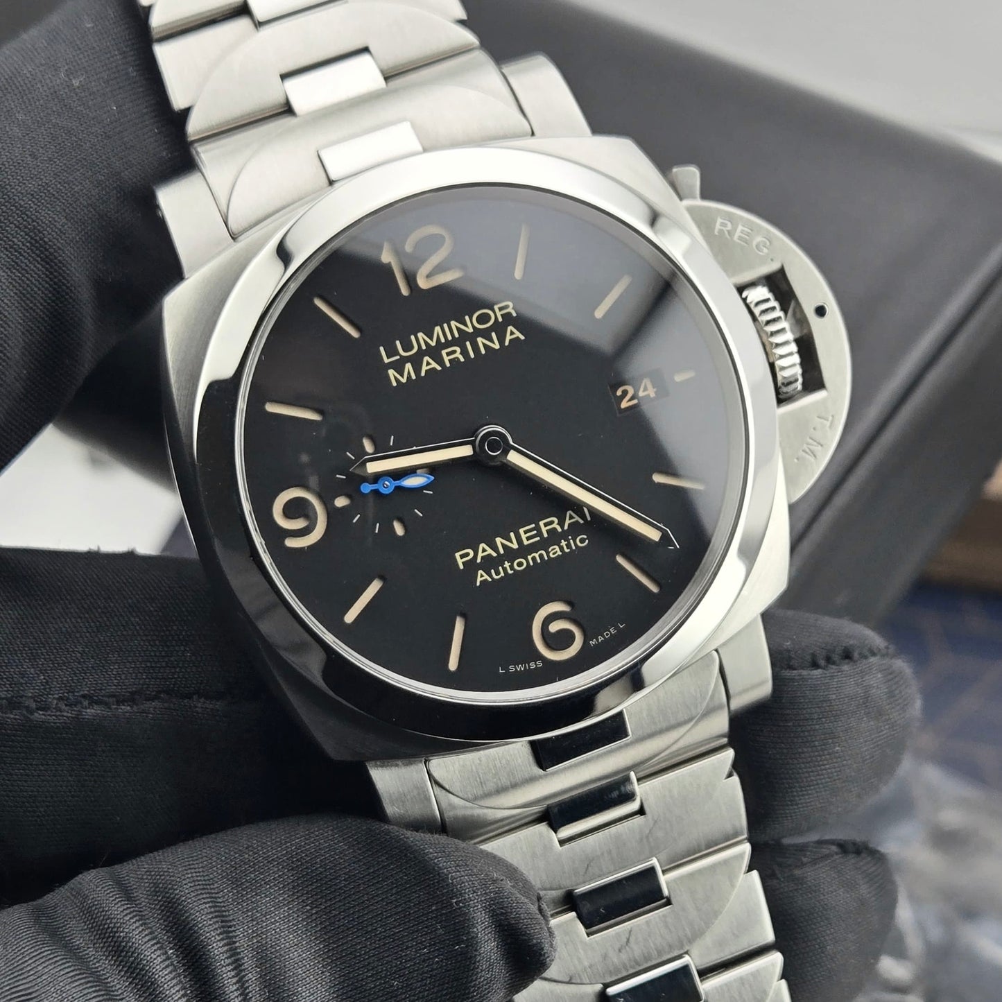 Panerai Luminor Marina 1950 Automatic PAM00723 PAM723 44mm