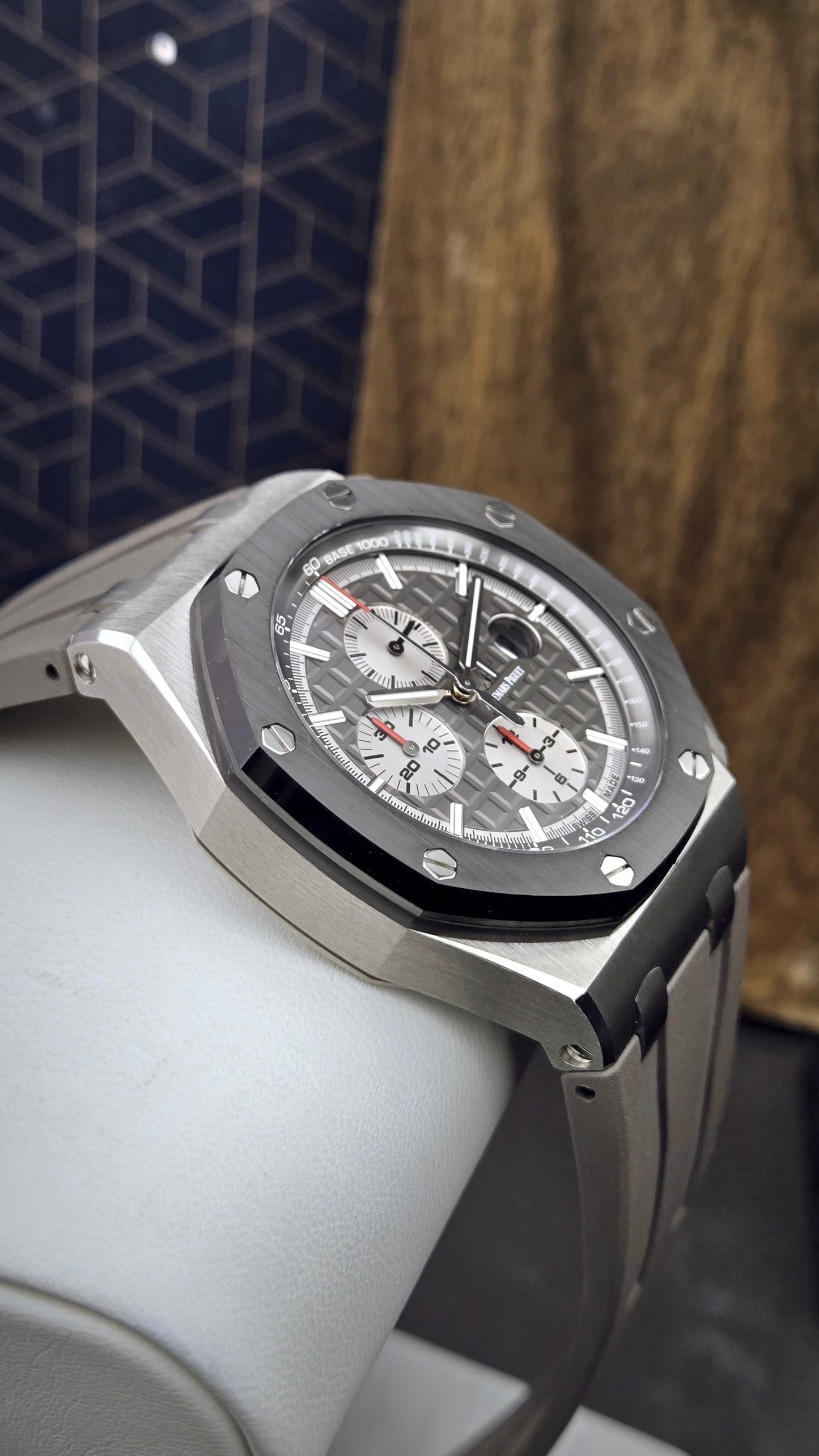 2017 Audemars Piguet Royal Oak Offshore Titanium 44mm