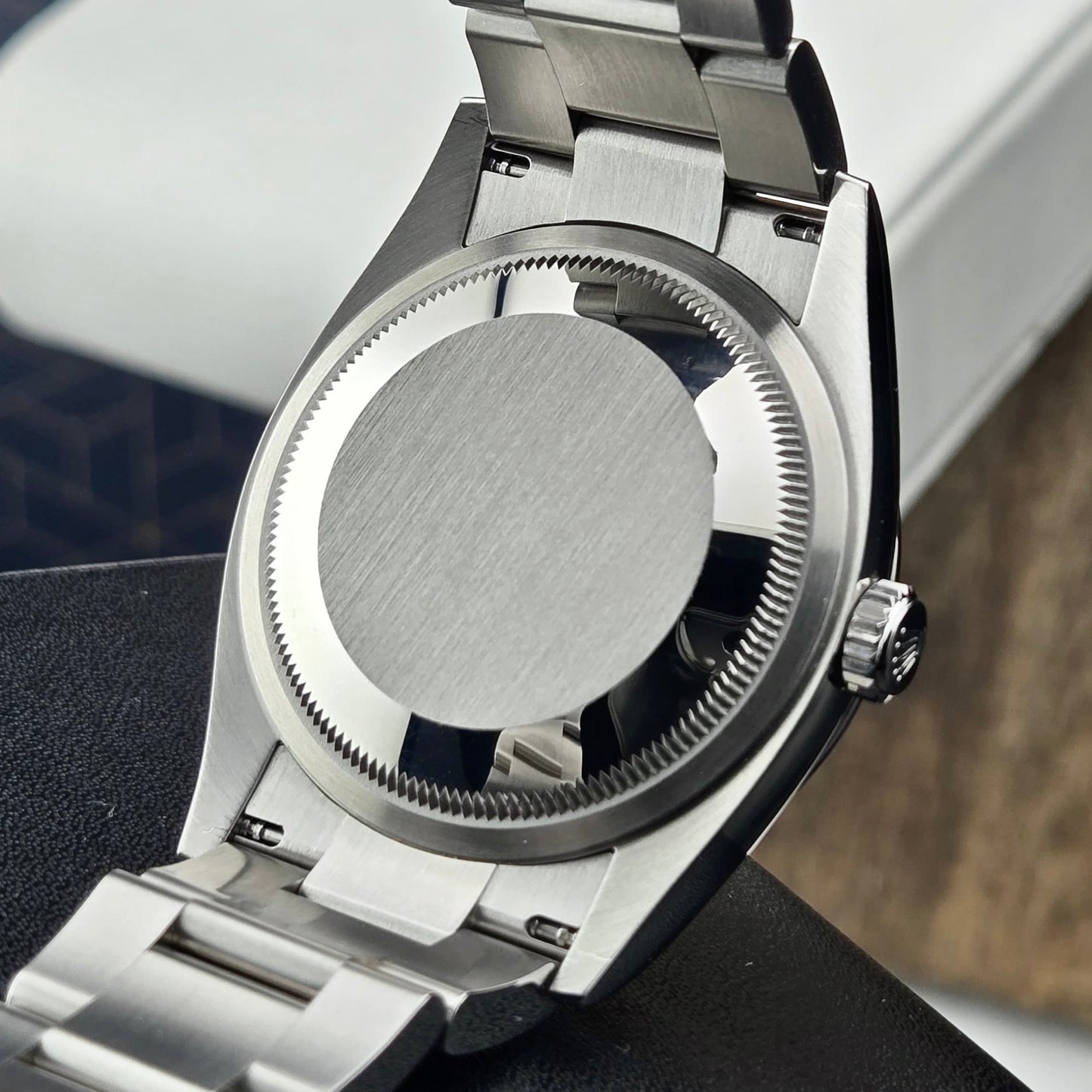 Rolex Datejust 36 White Dial