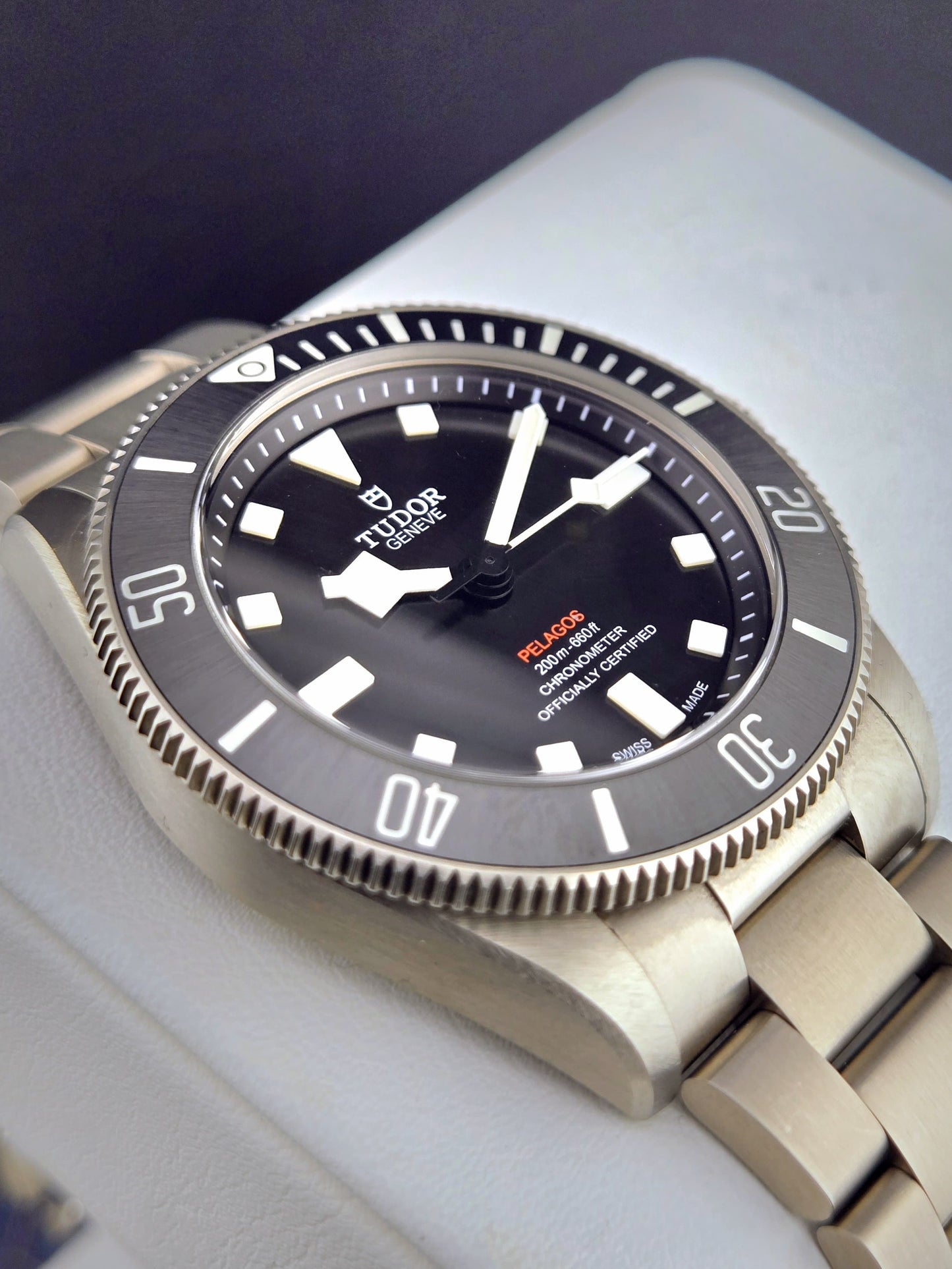 Tudor Pelagos 39