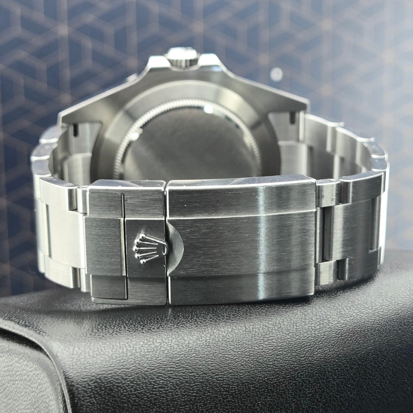 Rolex Explorer II Black 42mm