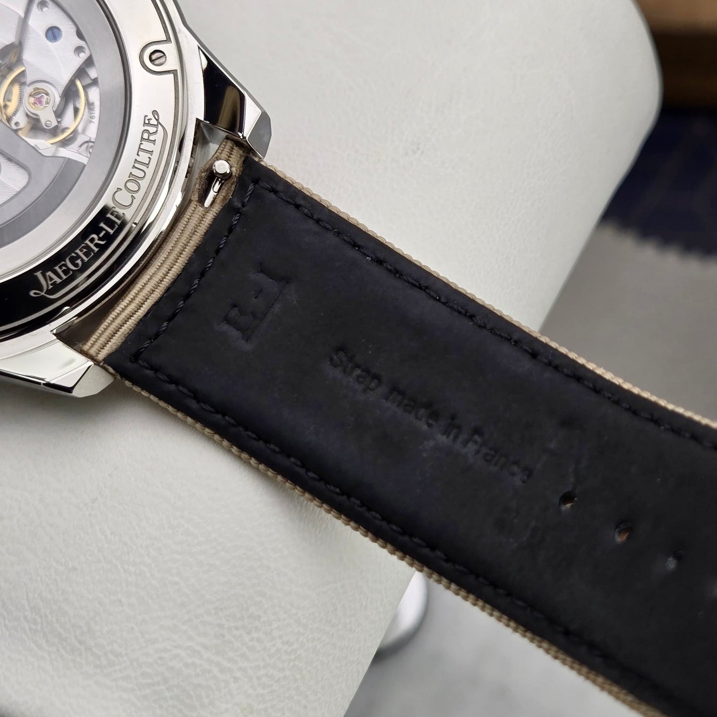 Jaeger-LeCoultre Polaris Chronograph 42mm Gray Q902843J