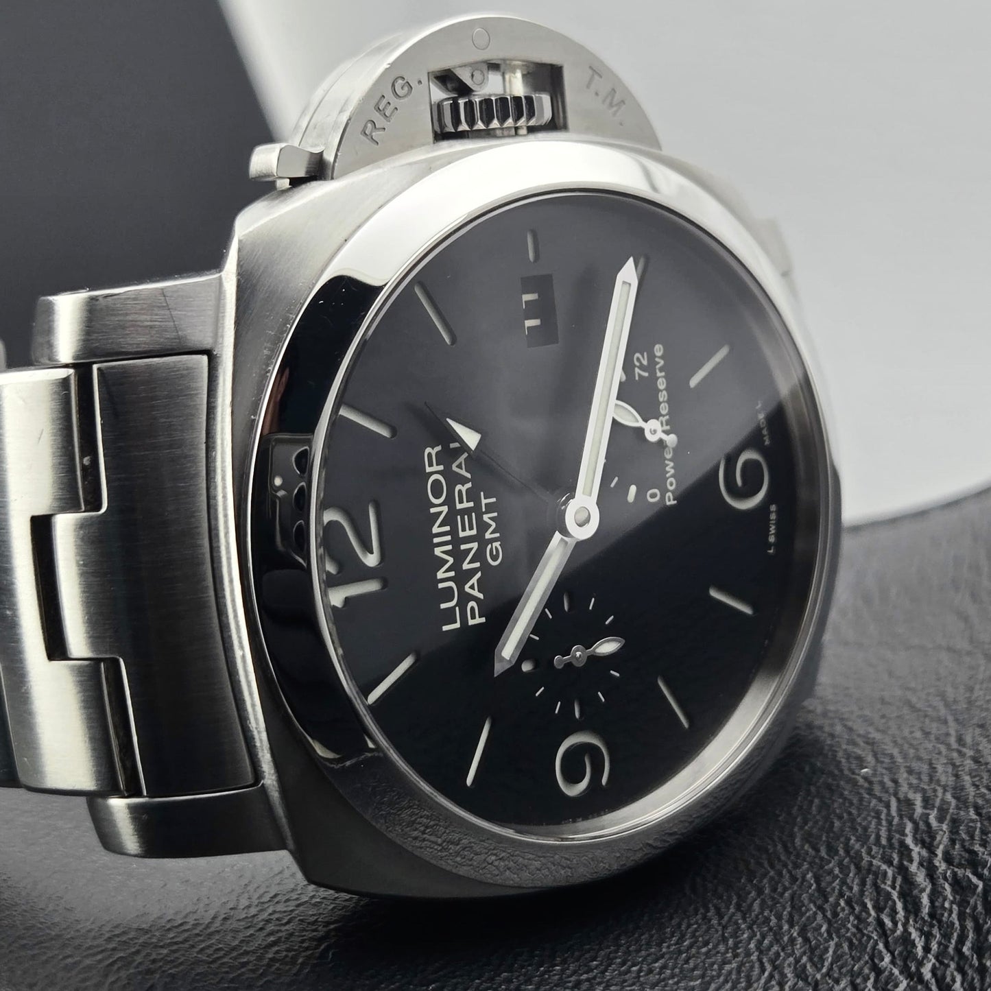 Panerai Luminor 1950 GMT 44mm PAM00347 PAM347