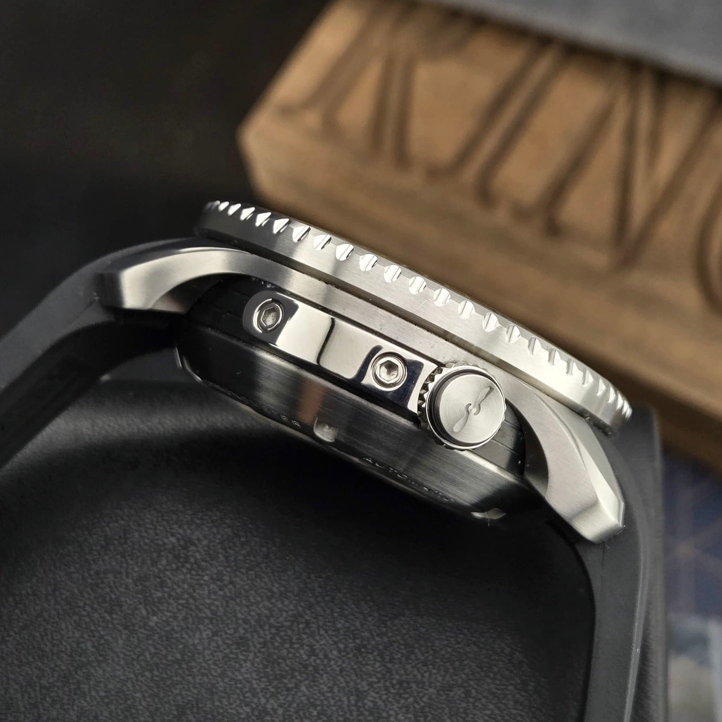 Bremont Supermarine 45mm S2000-YL-S
