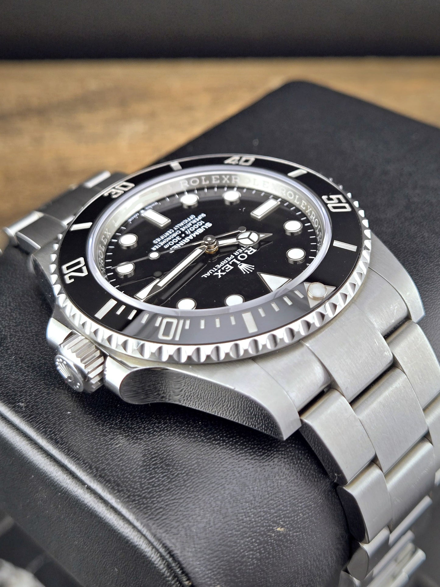 Rolex Submariner No Date