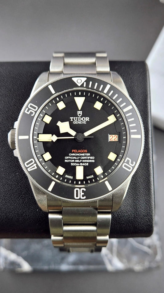 Tudor Pelagos LHD