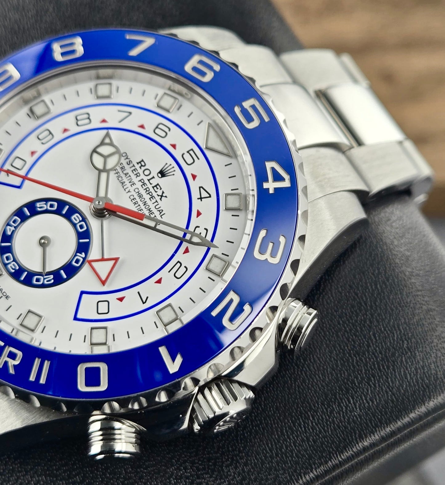 2021 Rolex Yacht-Master II 44mm