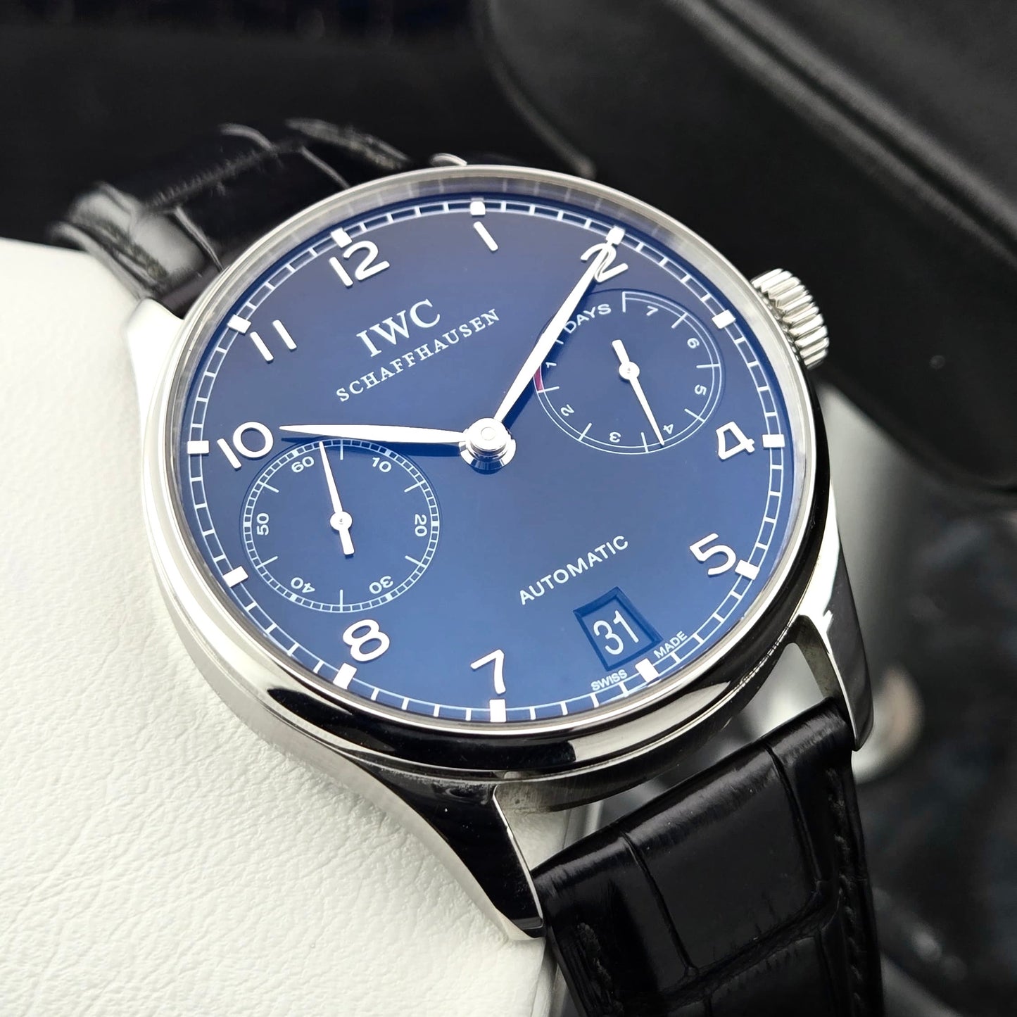 IWC Portuguese Automatic