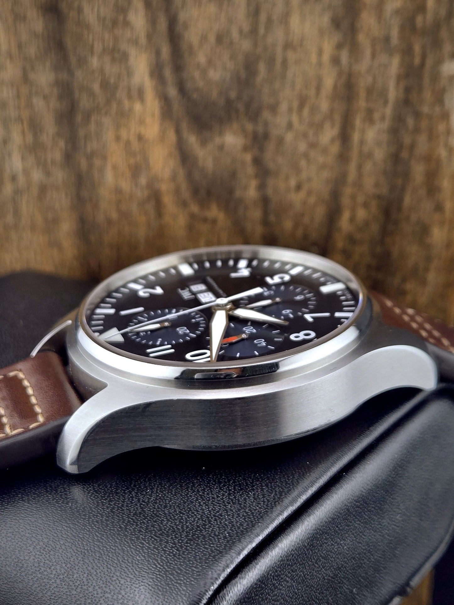 IWC Pilot Chronograph 43 ‘Le Petit Prince’