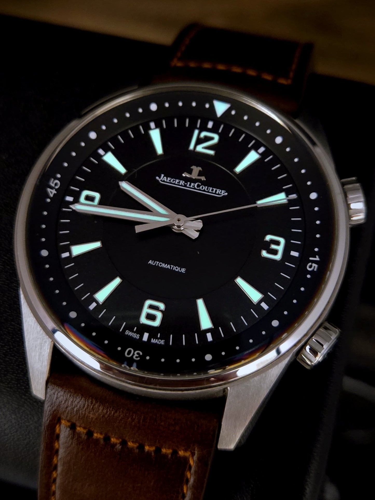 Jaeger LeCoultre Polaris Automatic