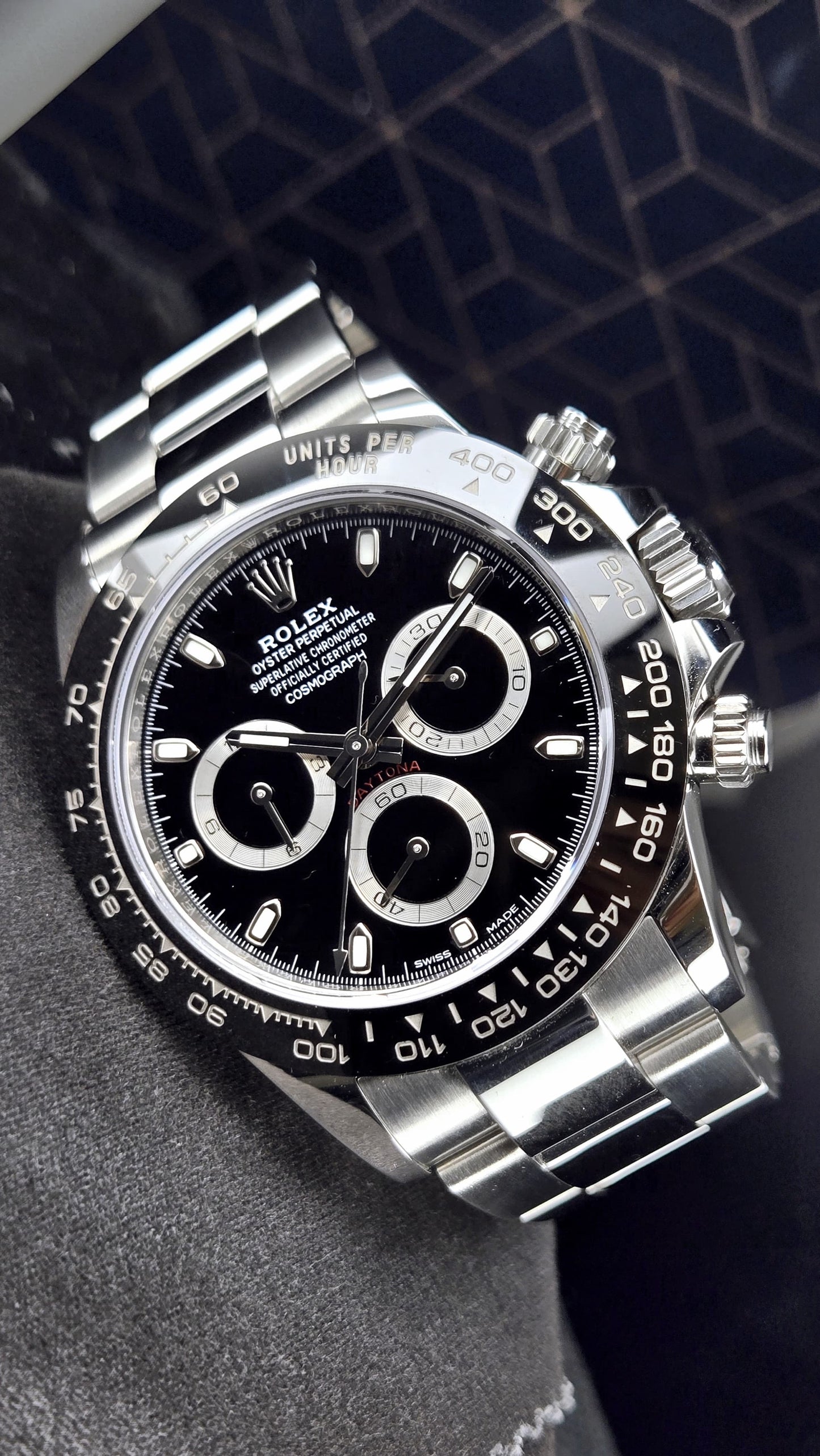 Rolex Cosmograph Daytona