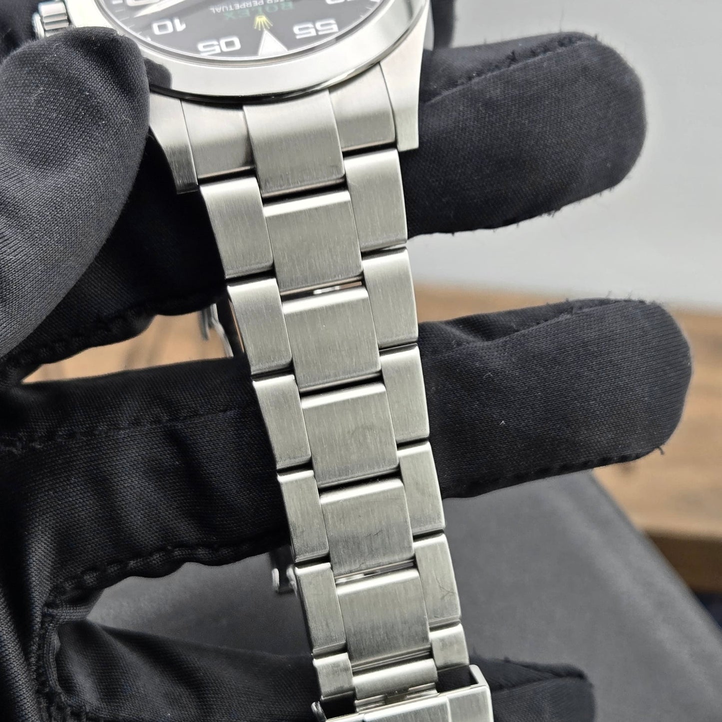 Rolex Air King 40mm Oyster Bracelet