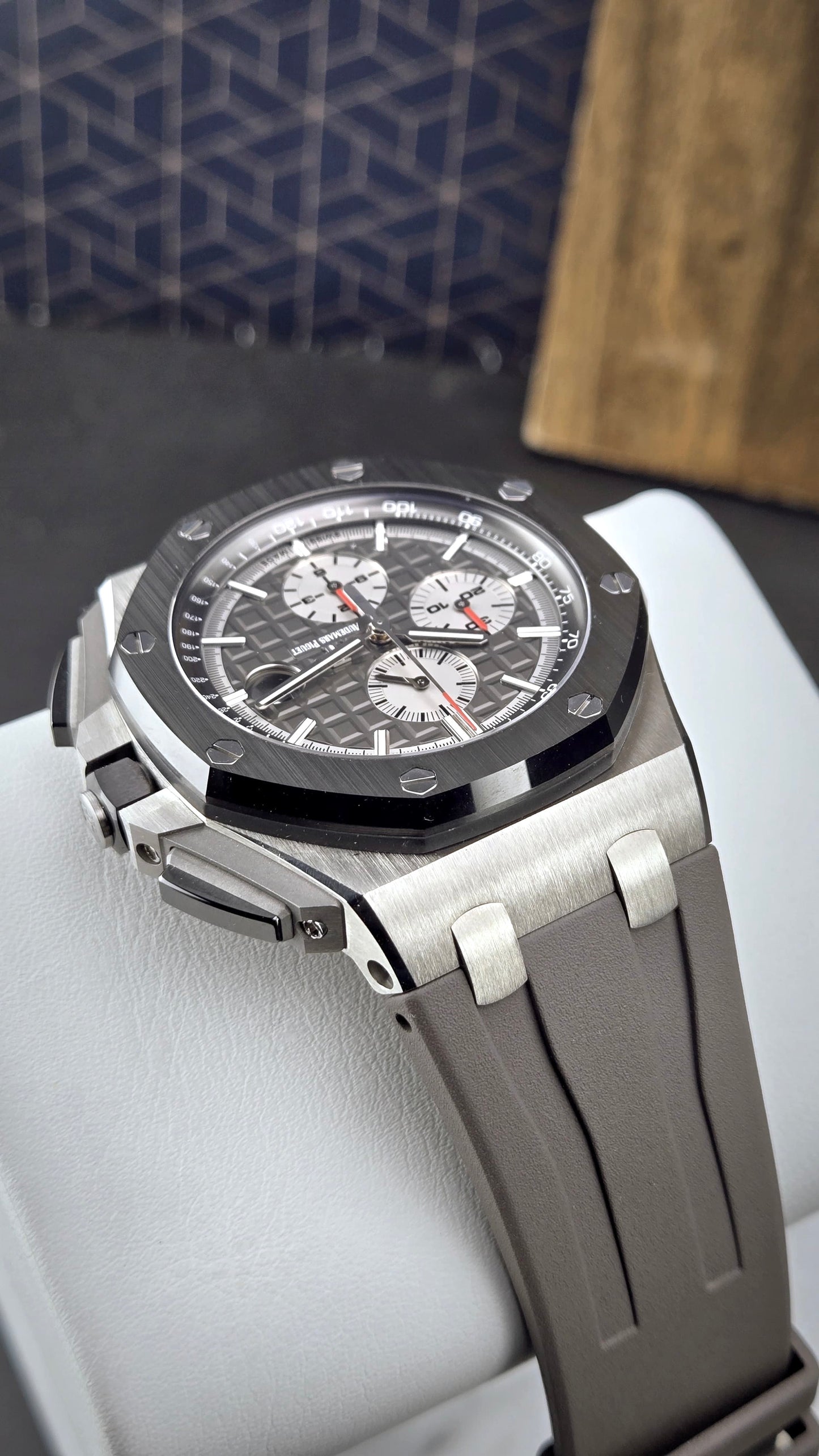 2017 Audemars Piguet Royal Oak Offshore Titanium 44mm