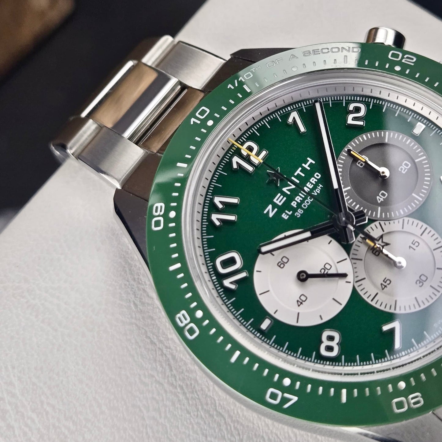 Zenith Chronomaster Sport Aaron Rodgers Boutique Edition 1/250