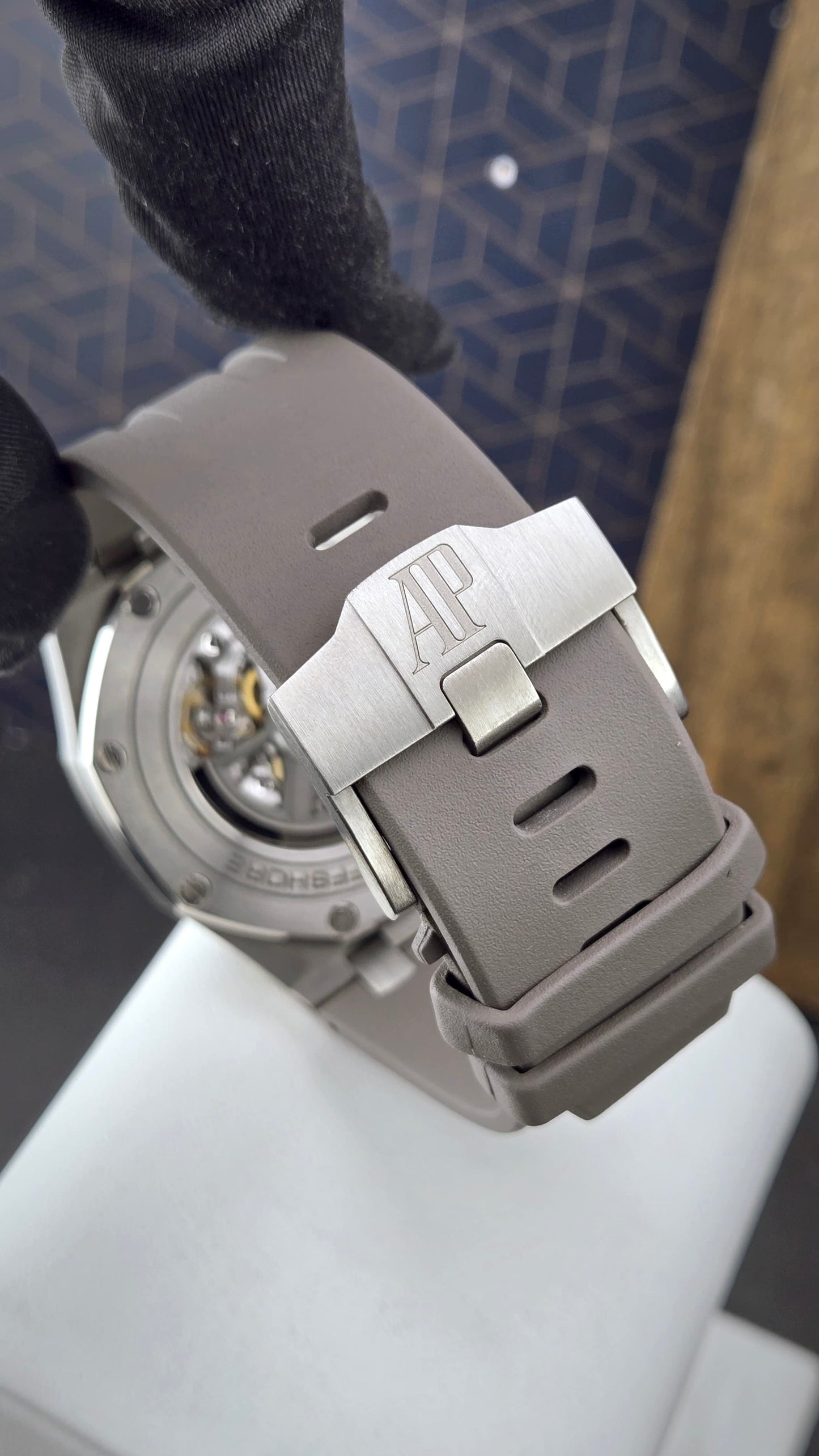 2017 Audemars Piguet Royal Oak Offshore Titanium 44mm