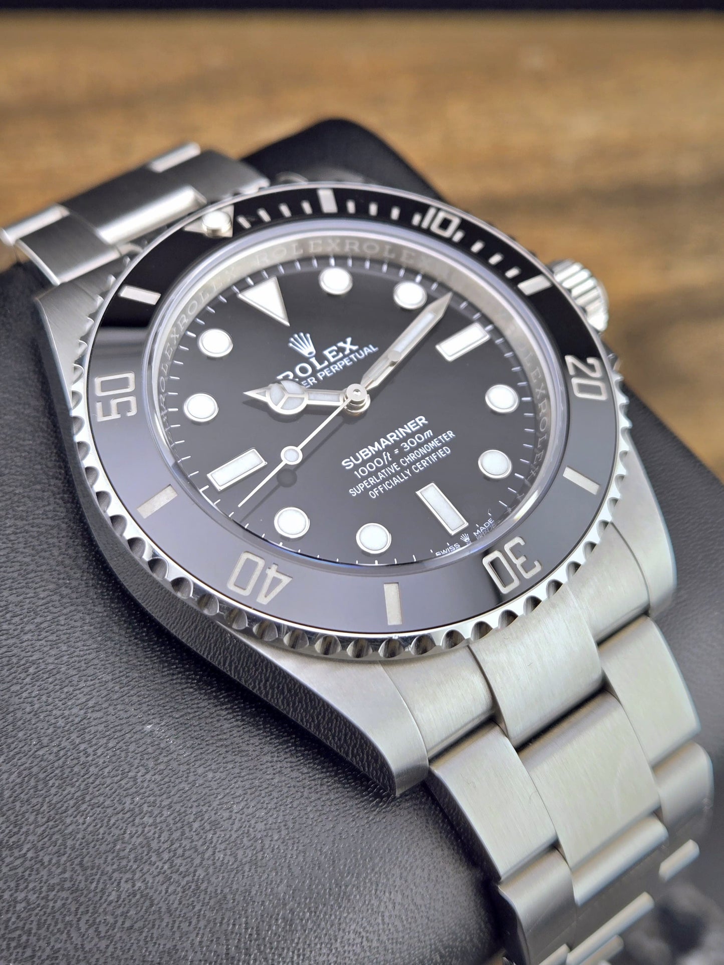 Rolex Submariner No Date