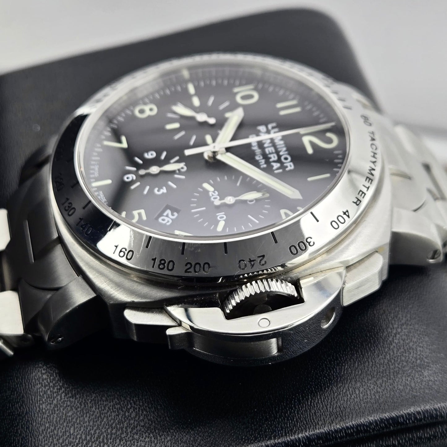 Panerai Luminor Chrono Daylight 44mm PAM00196 PAM196