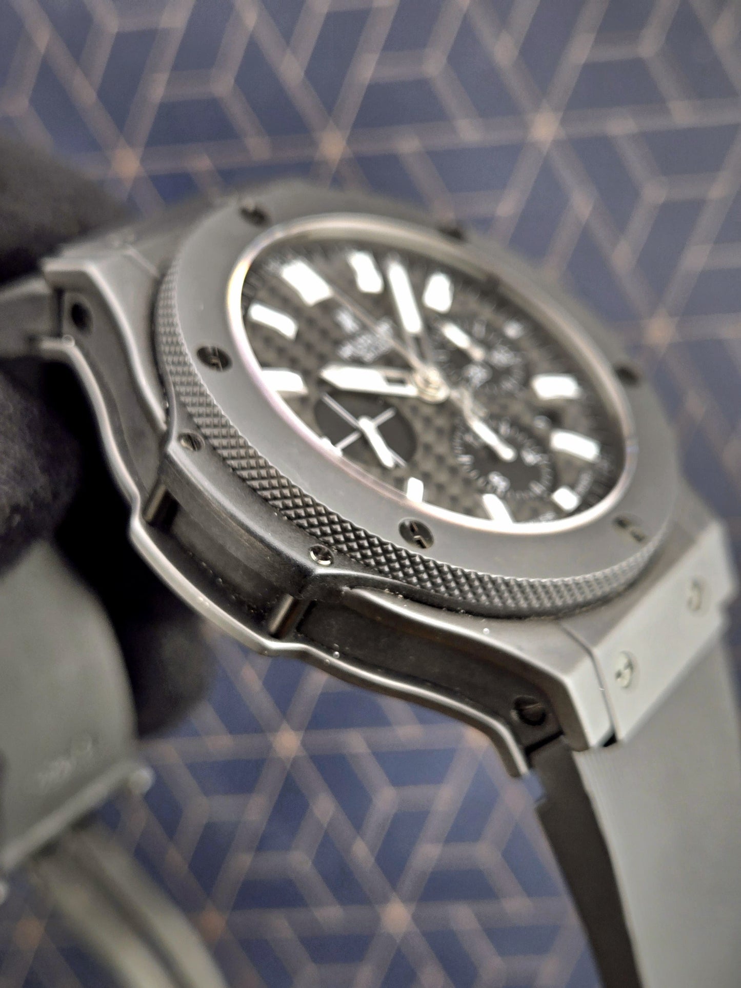 Hublot Big Bang Ceramic Black Magic