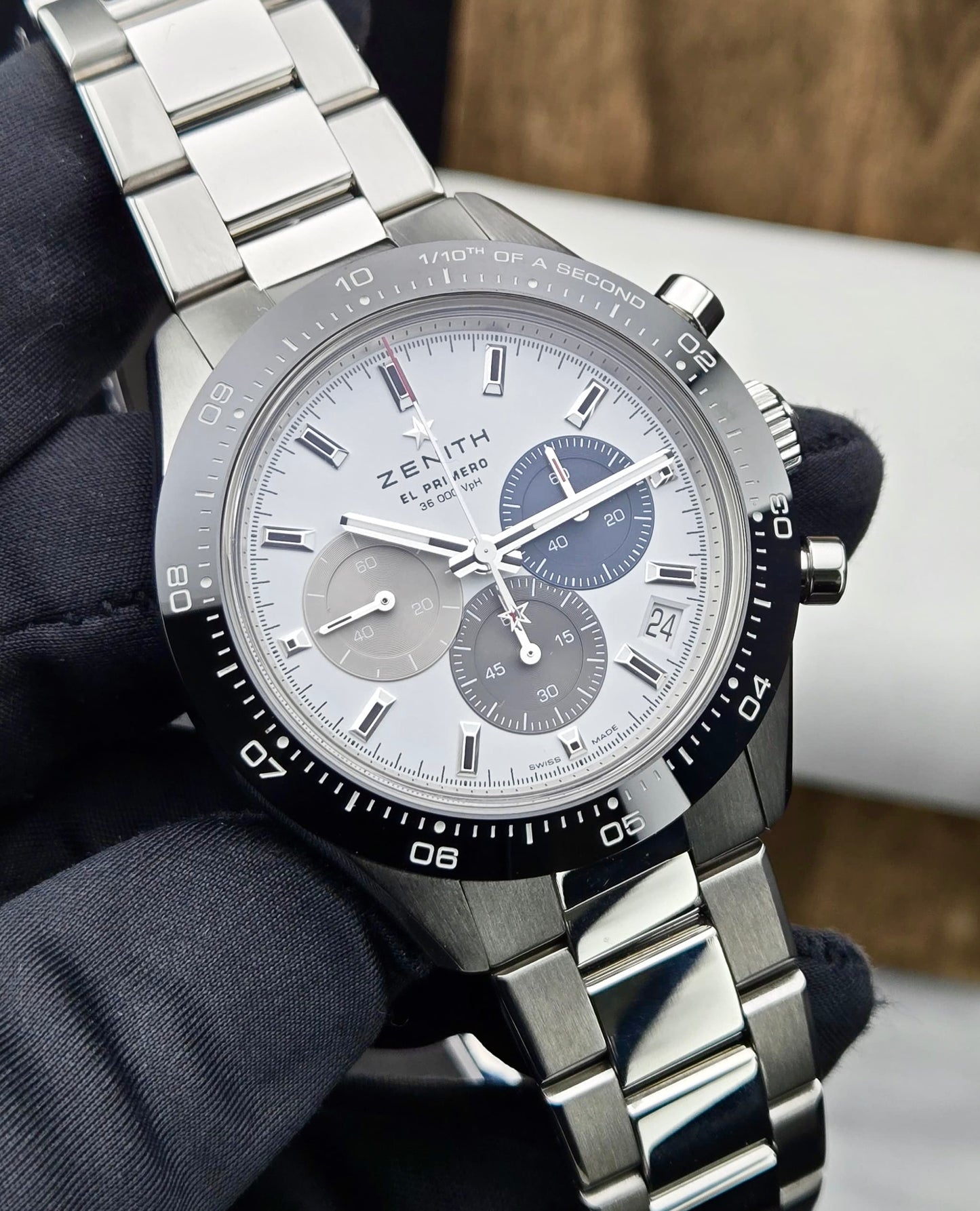 Zenith Chronomaster Sport El Primero