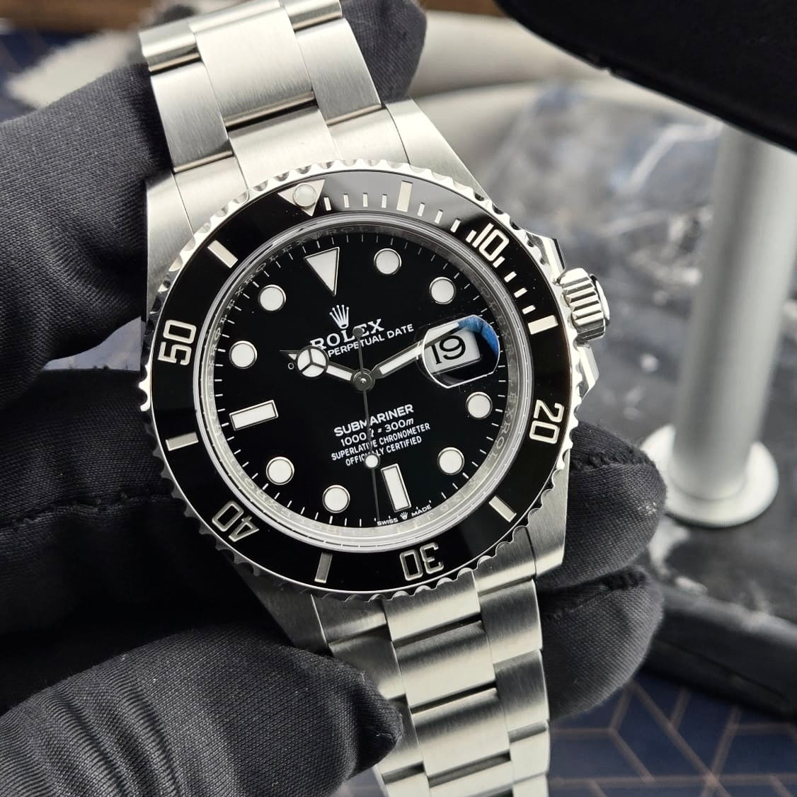 2025 Rolex Submariner Date 41mm