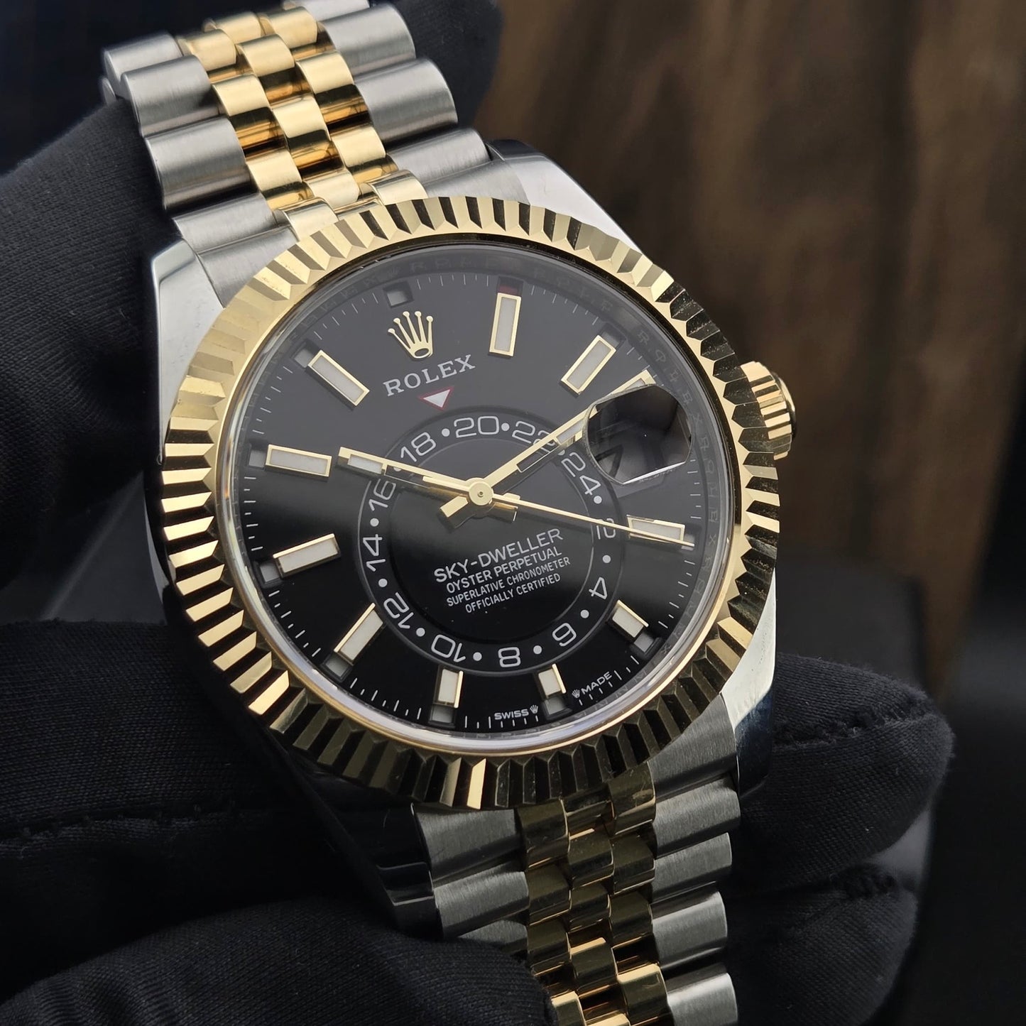 Rolex Sky-Dweller 42mm