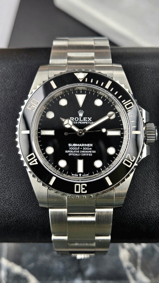 Rolex Submariner No Date