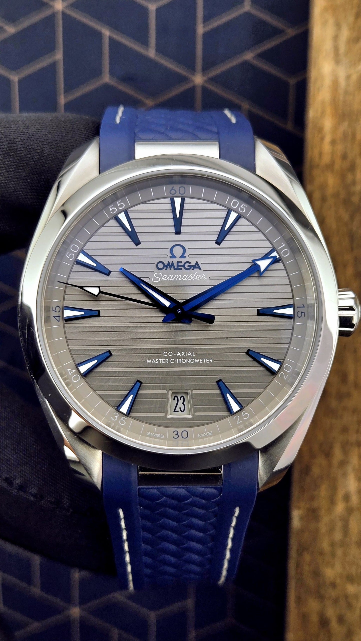 Omega Seamaster Aqua Terra 150M