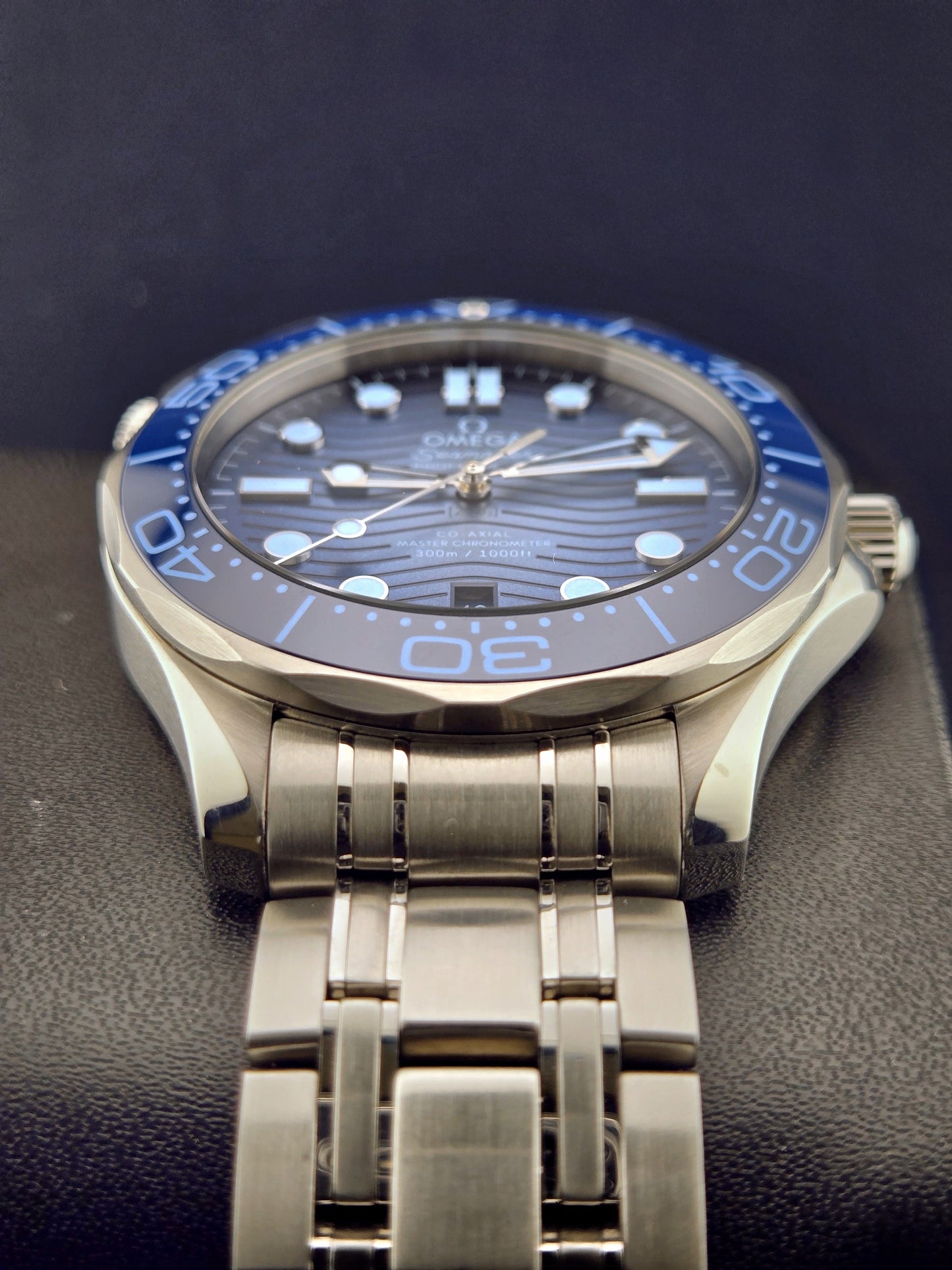 Omega Seamaster Diver 75th Anniversary