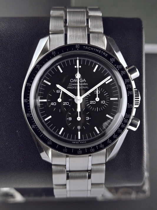 Omega Speedmaster Professional Moonwatch Hesalite