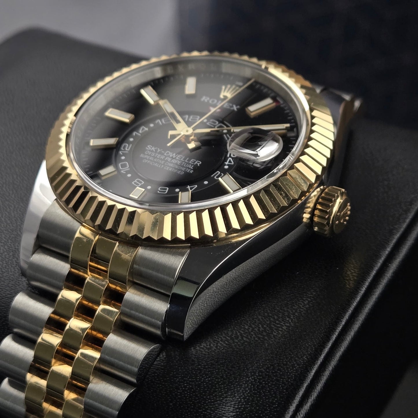 Rolex Sky-Dweller 42mm
