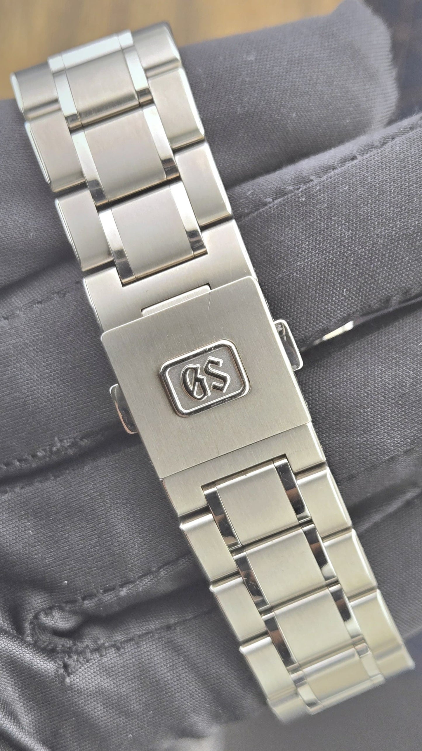 Grand Seiko Heritage Shunbun