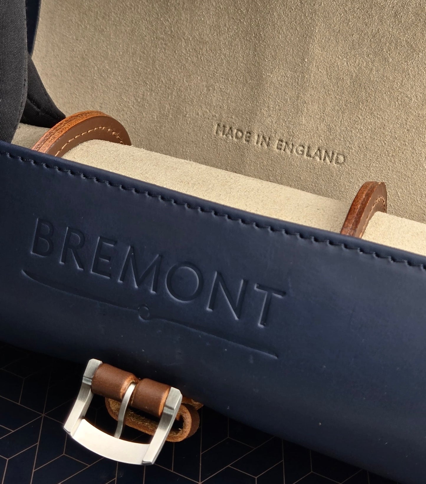 Bremont Supermarine 45mm S2000-YL-S