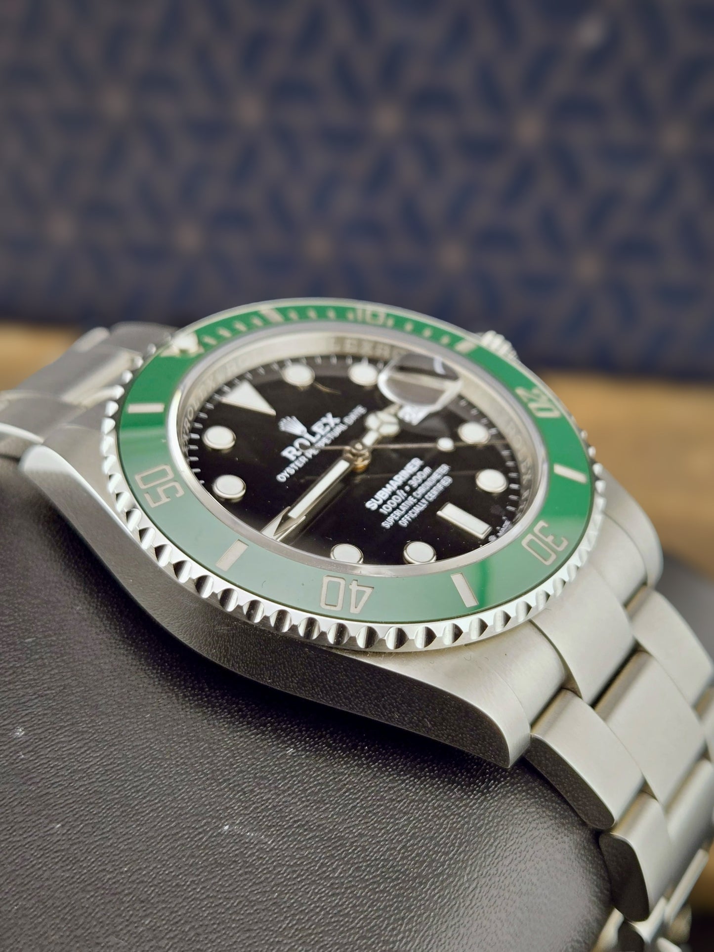 Rolex Submariner Date ‘Starbucks’